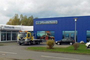 Lackiercenter Parchim